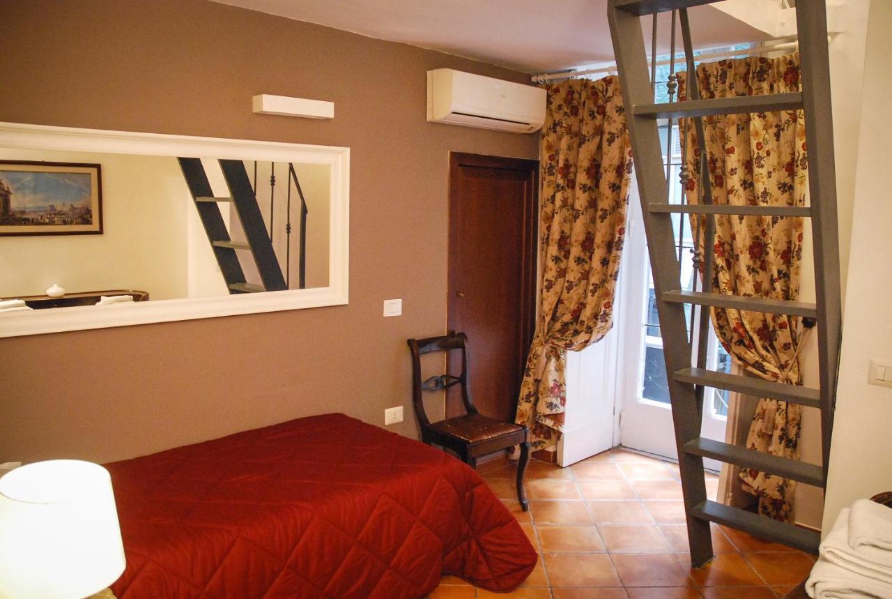 Locanda Dell'Arte Neapel Exteriör bild